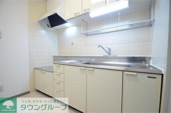 リバティハウスの物件内観写真